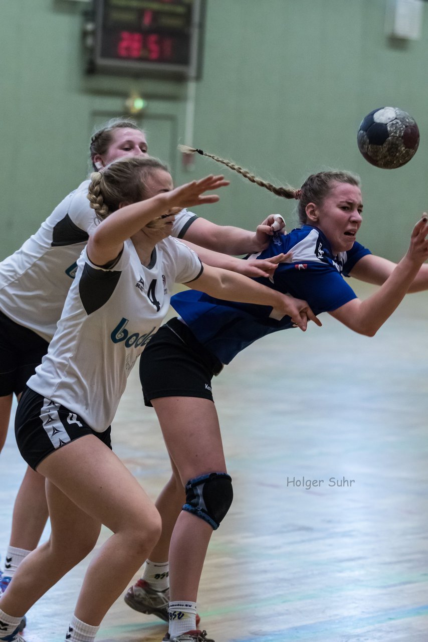 Bild 239 - A-Juniorinnen SV Henstedt Ulzburg - Buxtehuder SV : Ergebnis: 27:33